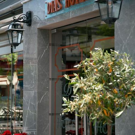 Dias Hotel Platamon Eksteriør bilde