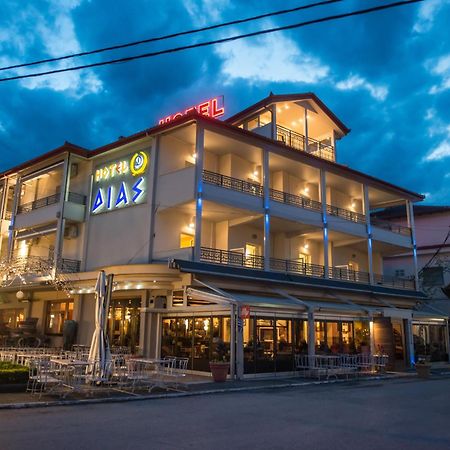 Dias Hotel Platamon Eksteriør bilde
