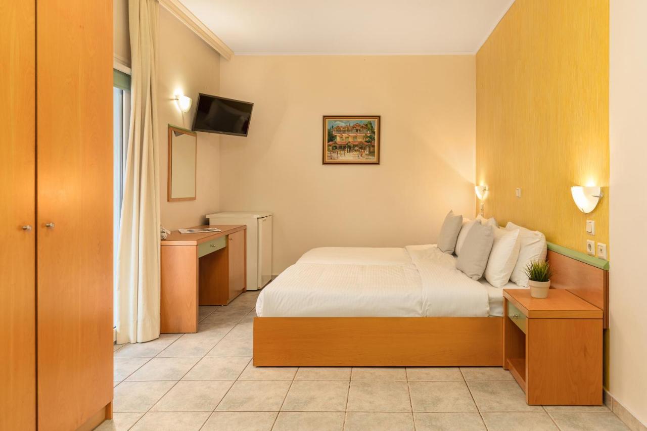 Dias Hotel Platamon Eksteriør bilde