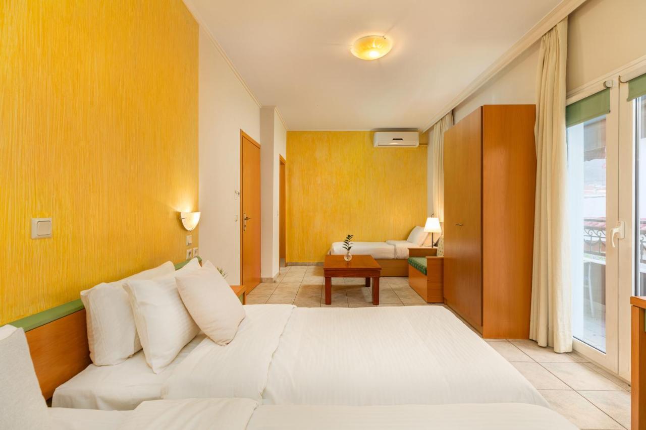 Dias Hotel Platamon Eksteriør bilde