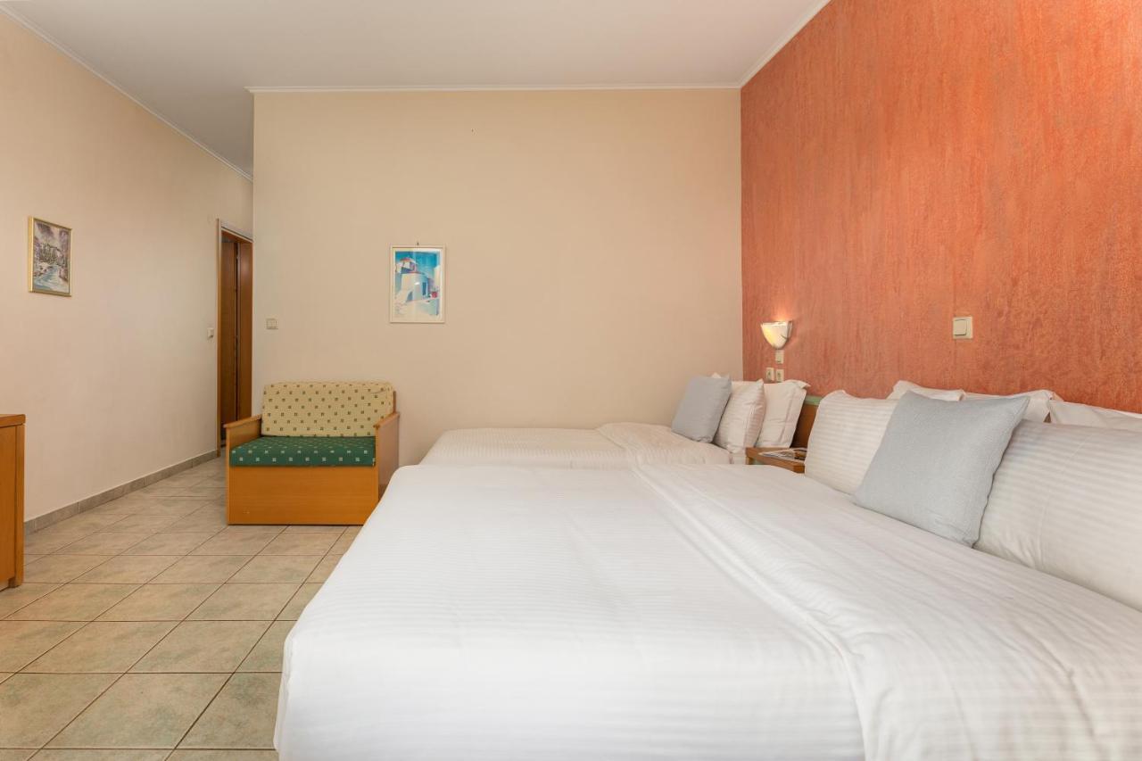 Dias Hotel Platamon Eksteriør bilde