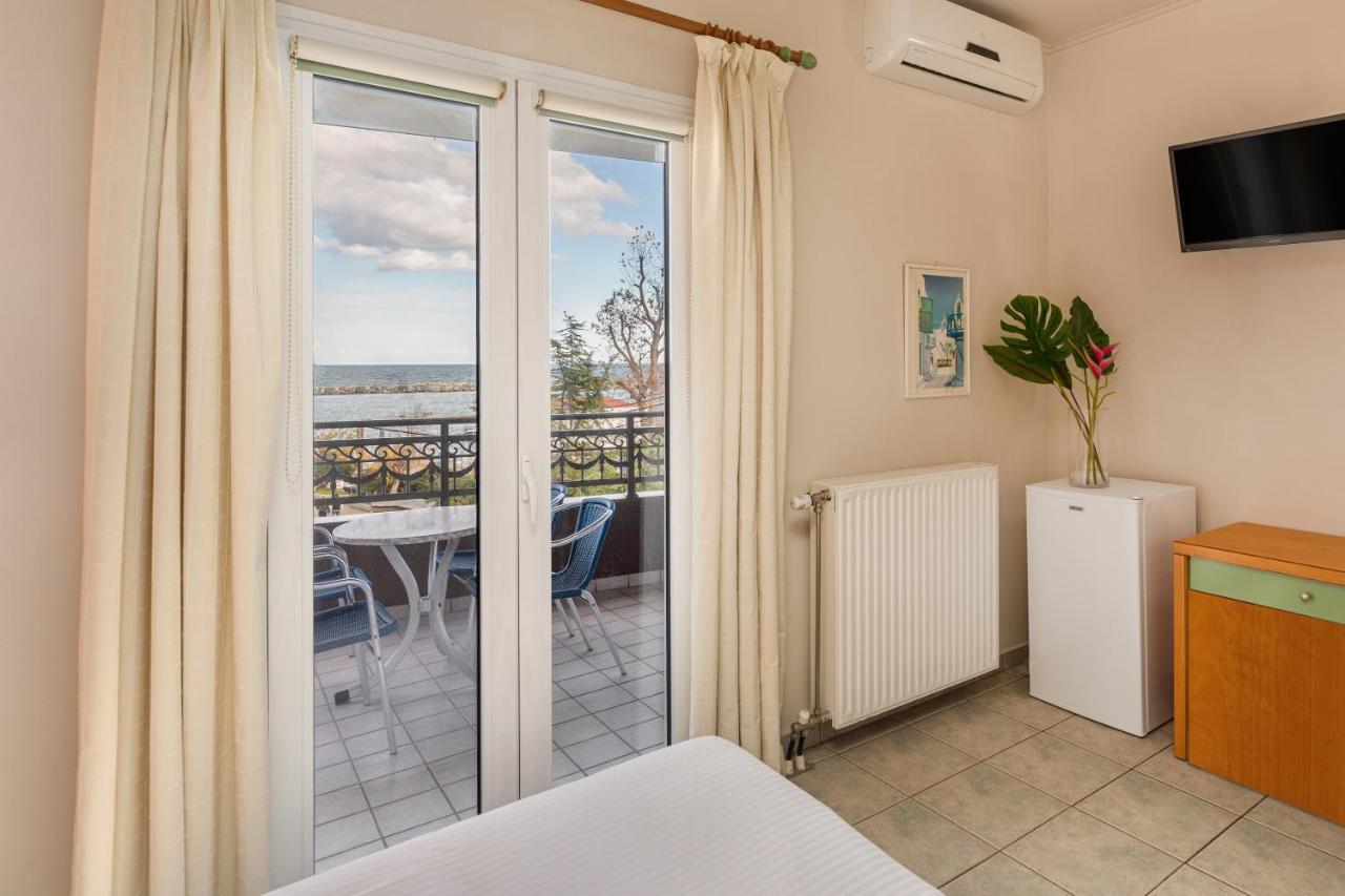 Dias Hotel Platamon Eksteriør bilde