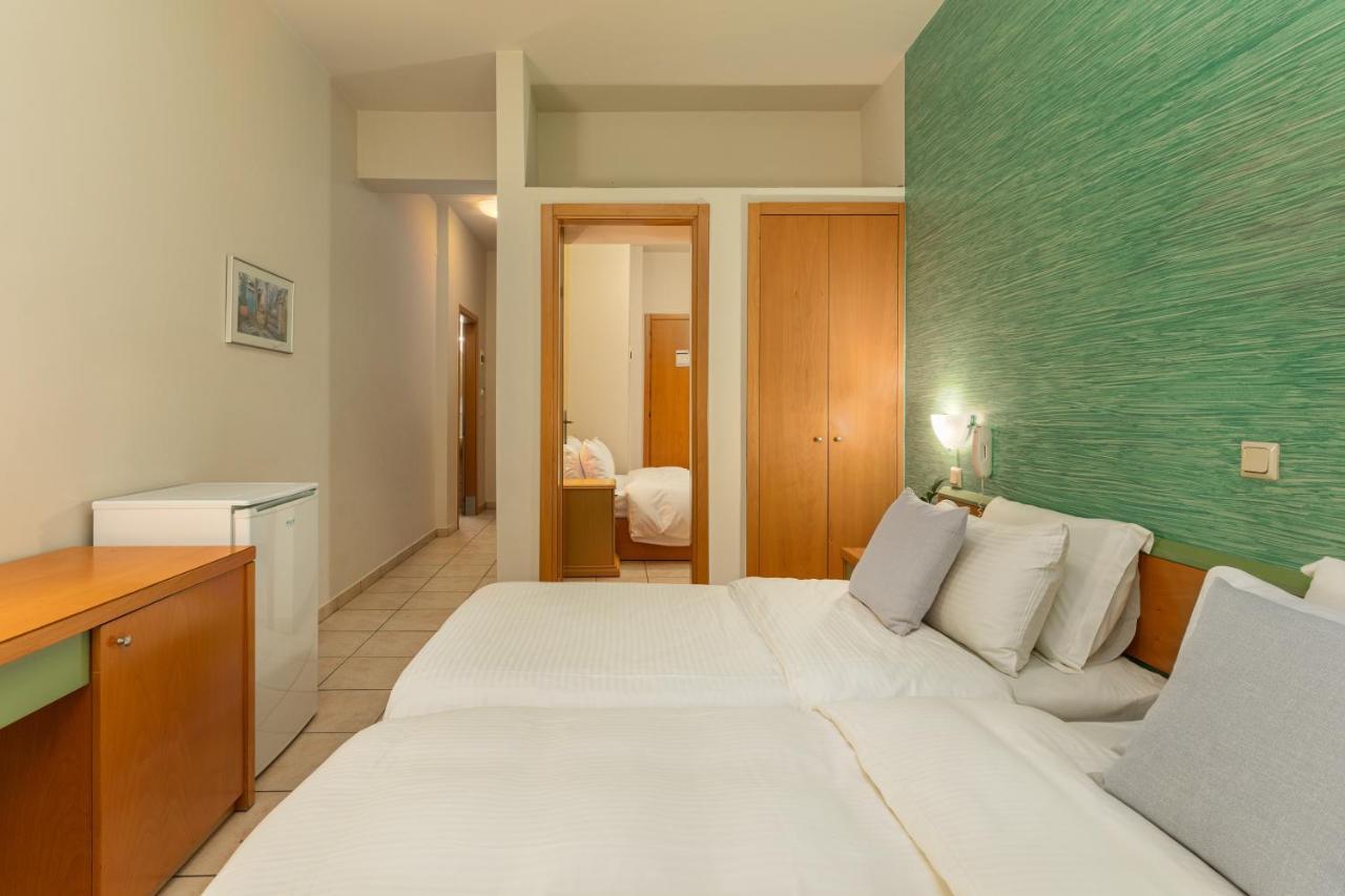 Dias Hotel Platamon Eksteriør bilde