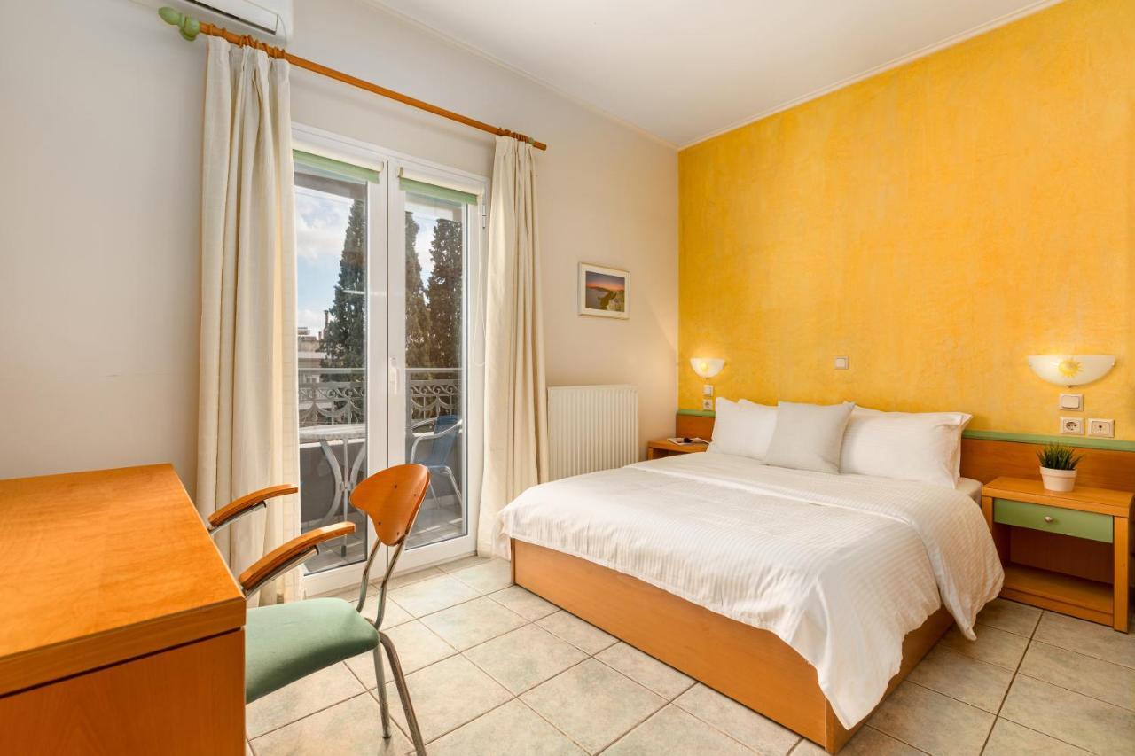 Dias Hotel Platamon Eksteriør bilde