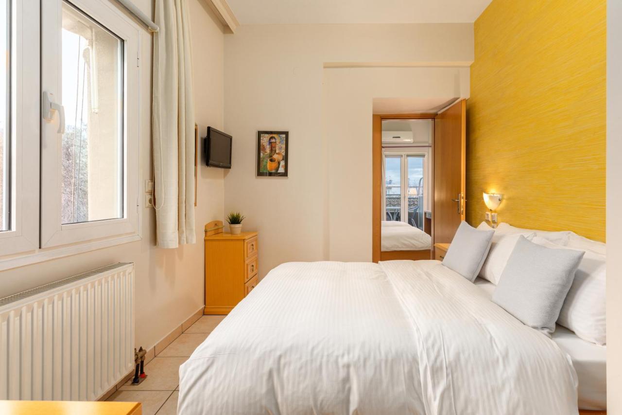 Dias Hotel Platamon Eksteriør bilde