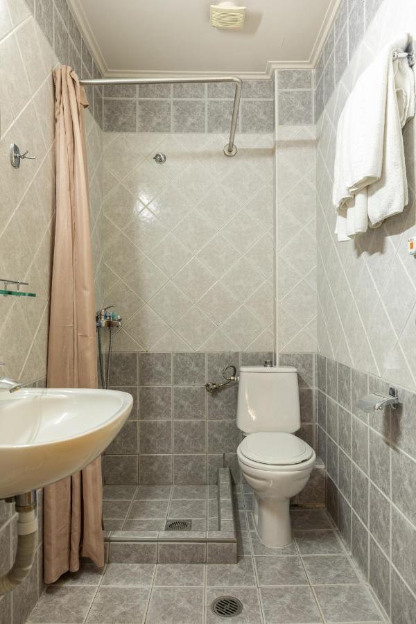 Dias Hotel Platamon Eksteriør bilde