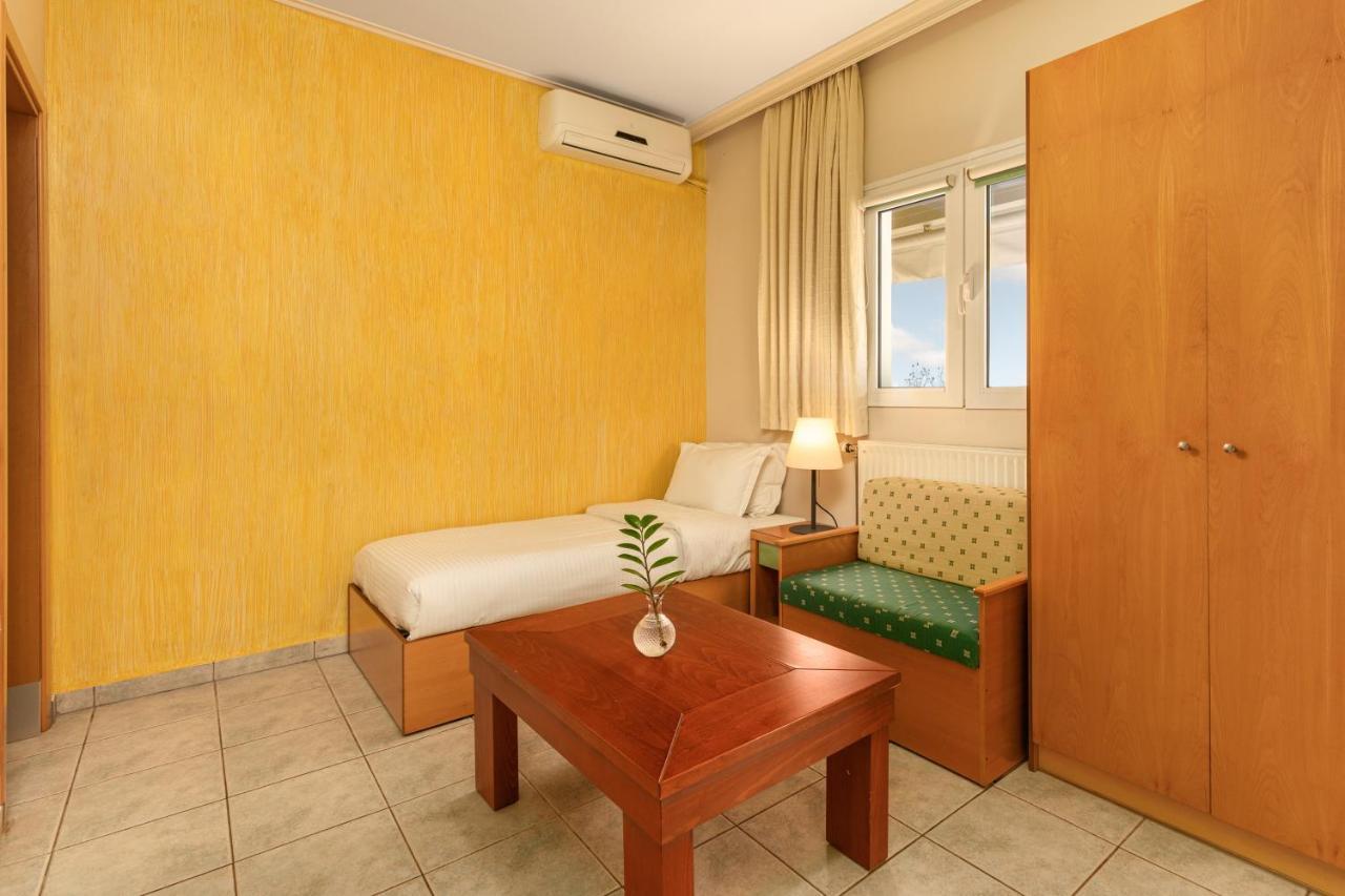 Dias Hotel Platamon Eksteriør bilde