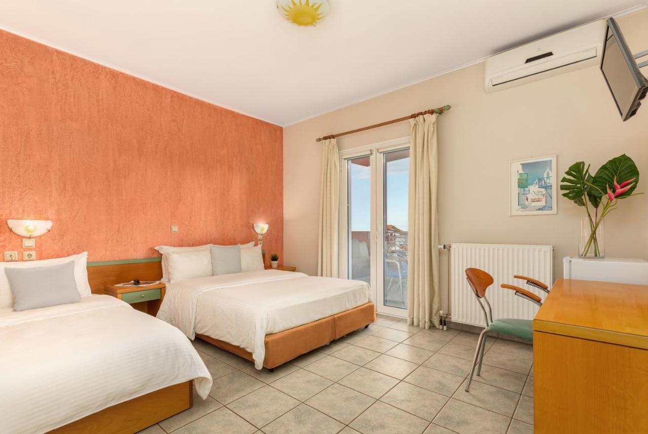 Dias Hotel Platamon Eksteriør bilde