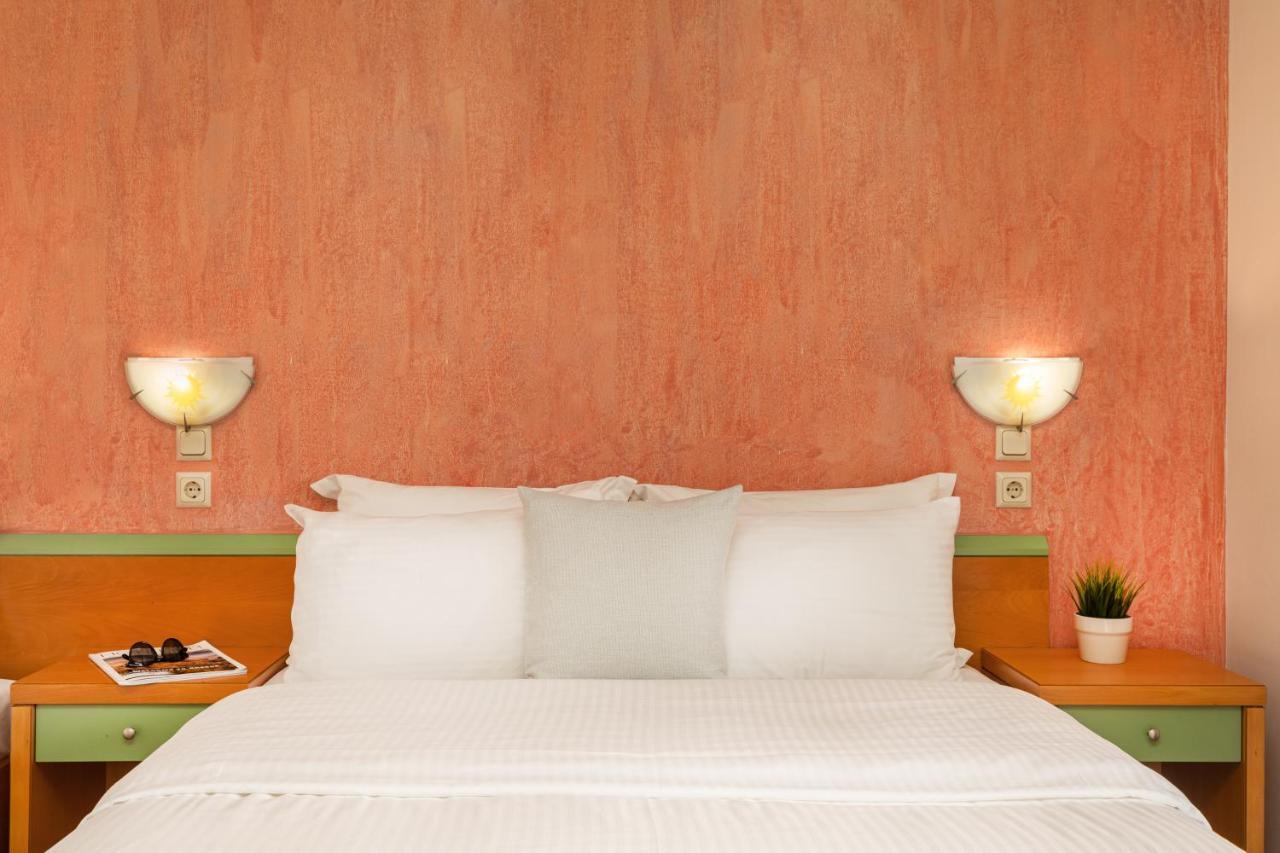 Dias Hotel Platamon Eksteriør bilde