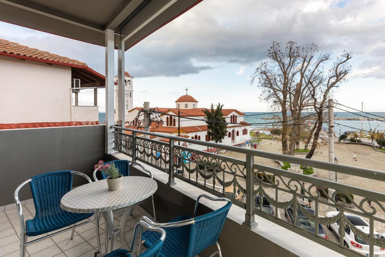 Dias Hotel Platamon Eksteriør bilde
