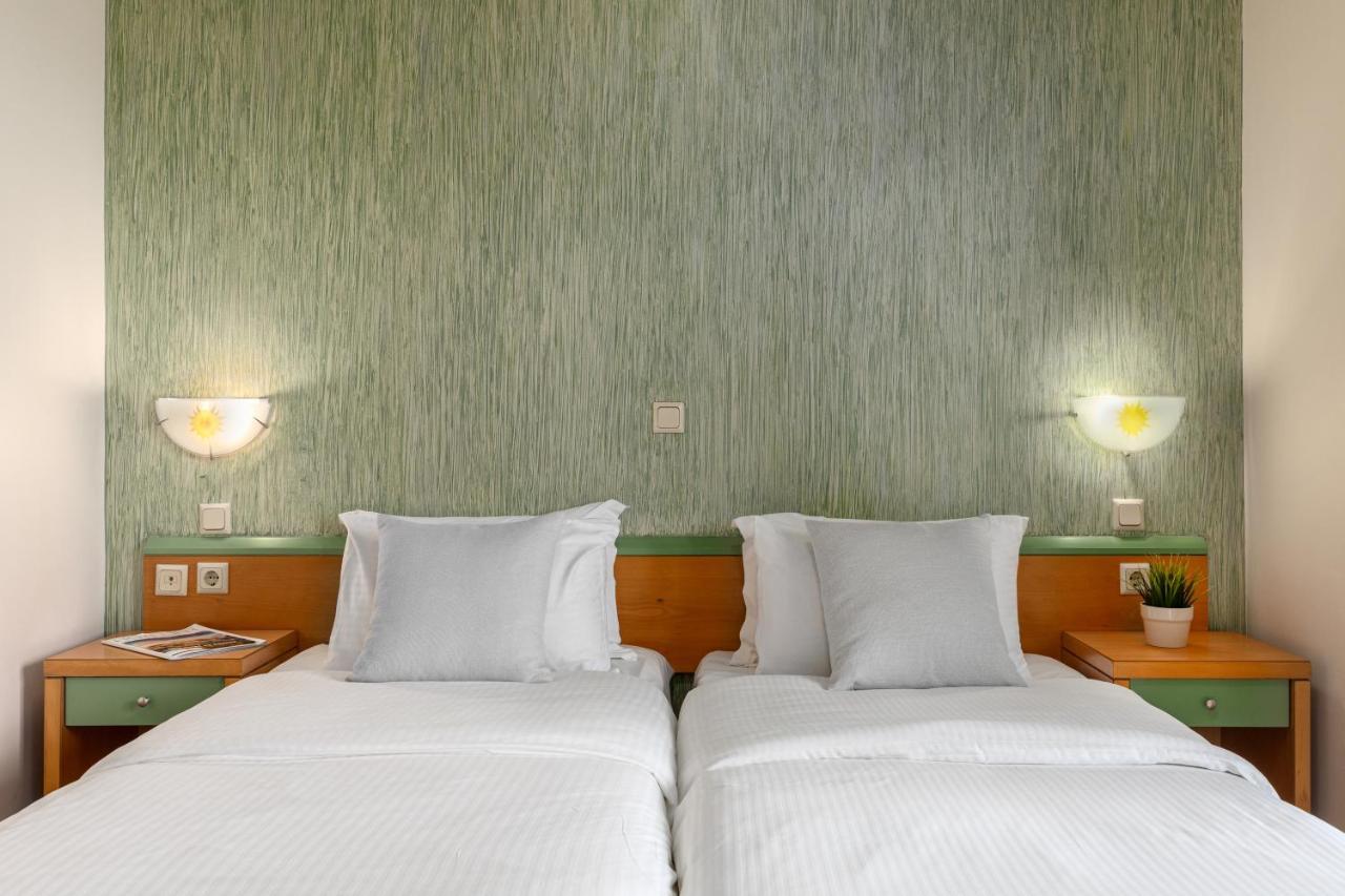 Dias Hotel Platamon Eksteriør bilde