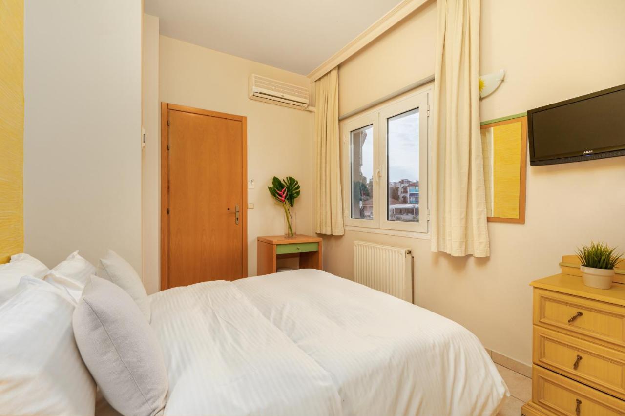 Dias Hotel Platamon Eksteriør bilde