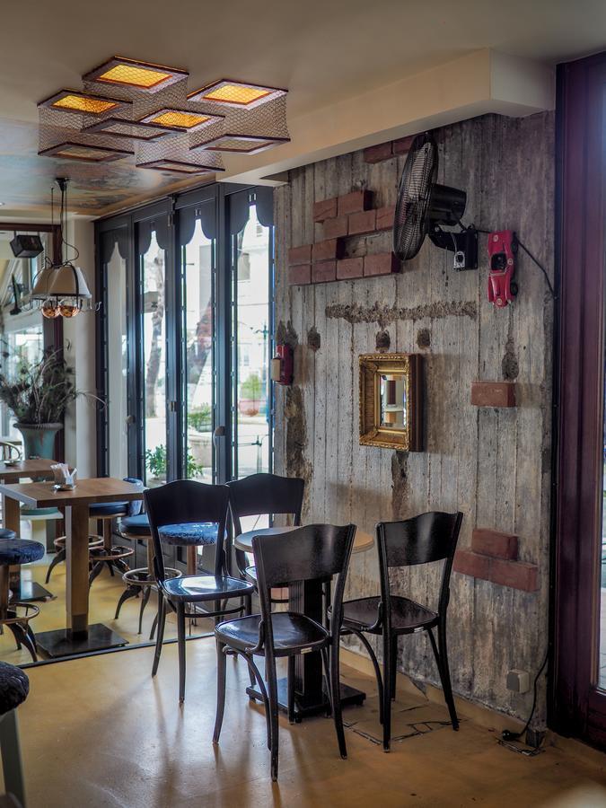 Dias Hotel Platamon Eksteriør bilde