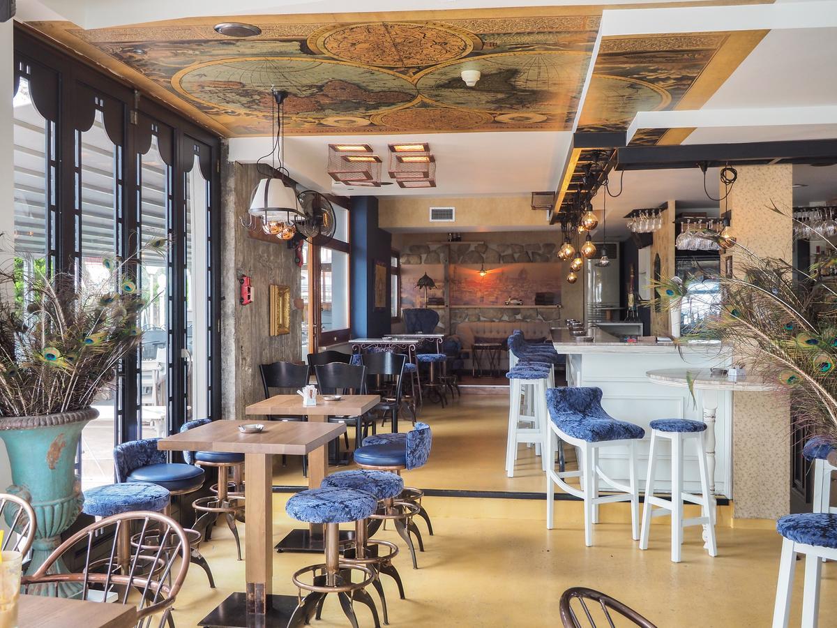 Dias Hotel Platamon Eksteriør bilde